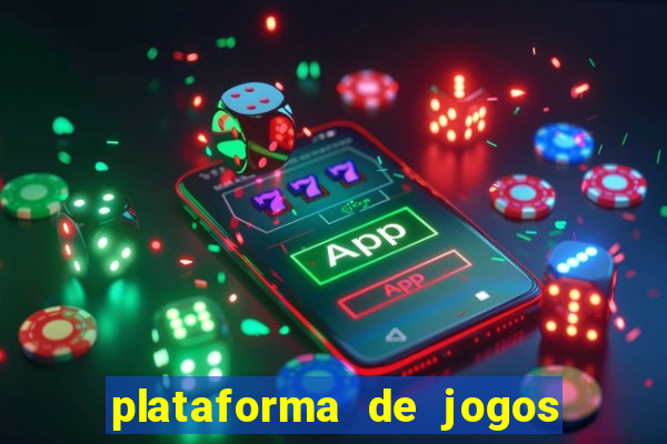 plataforma de jogos pagando no cadastro 2024